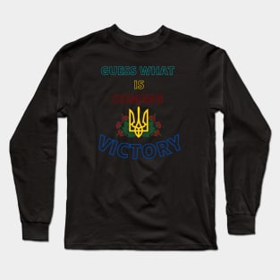 Triumph Long Sleeve T-Shirt